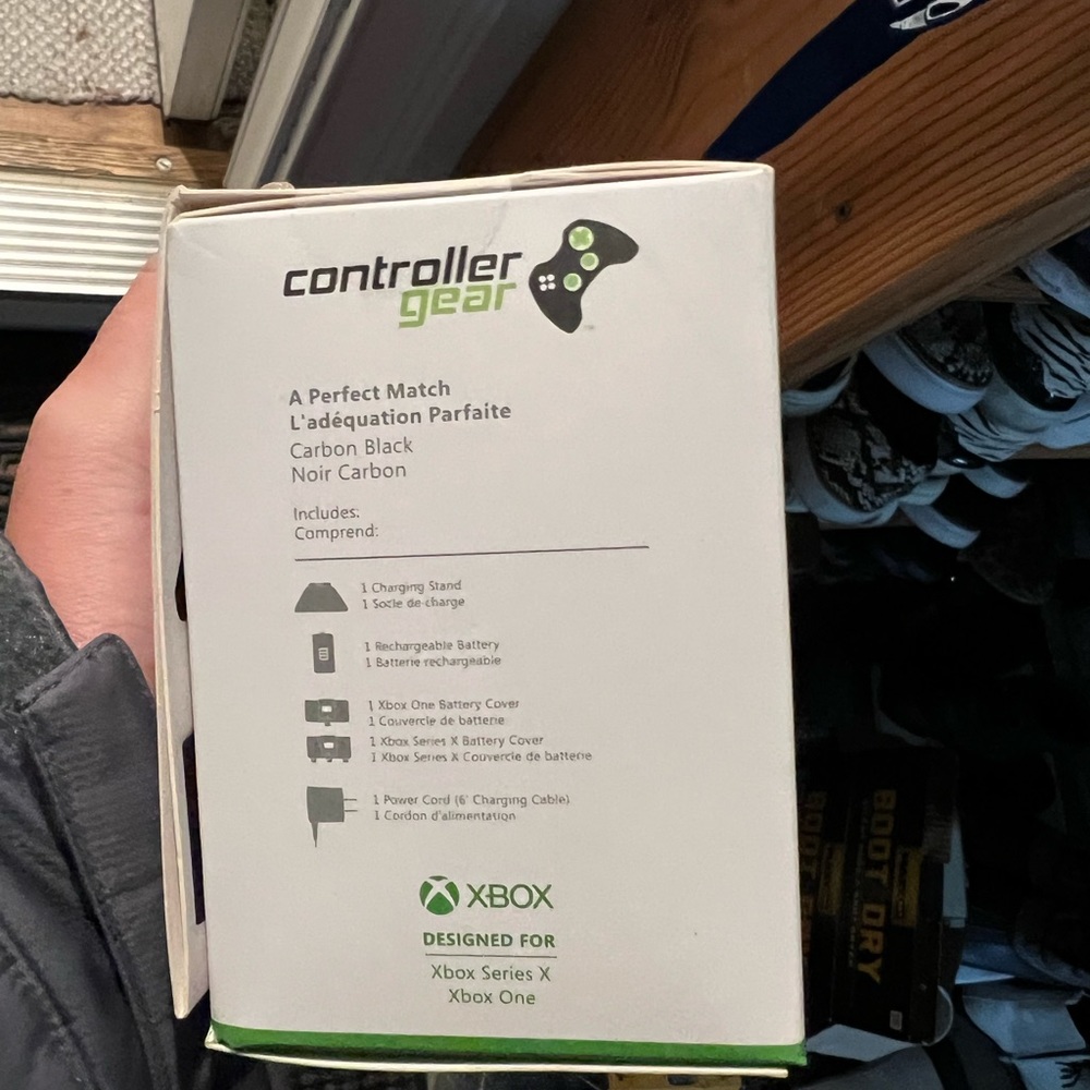 Universal XBox Pro Charger - Picture 4 of 4